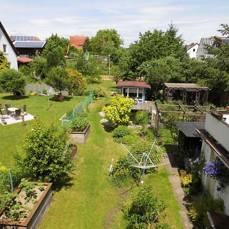 Dein Zuhause Auf Zeit Apartamento Heringen  Exterior foto
