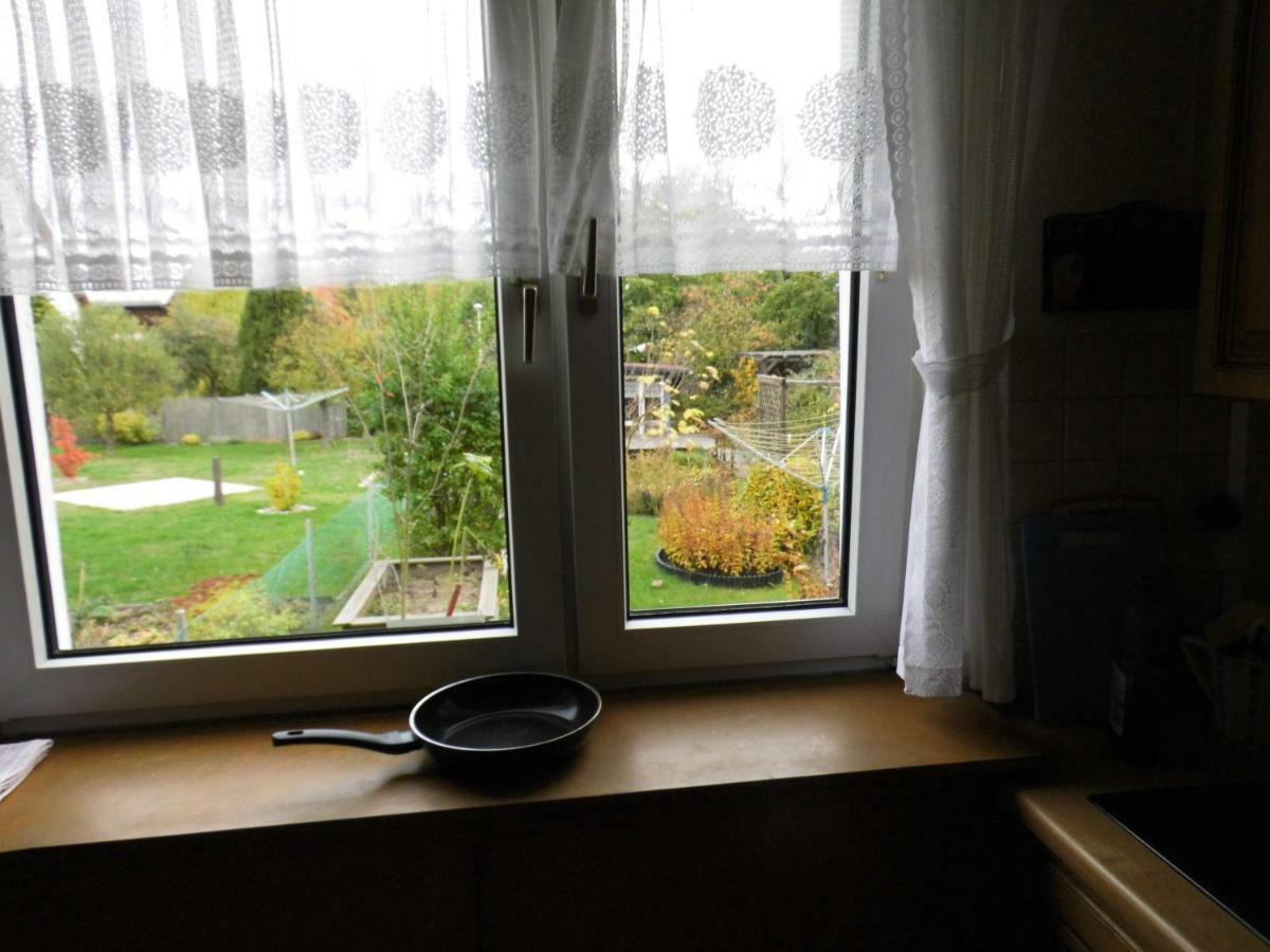 Dein Zuhause Auf Zeit Apartamento Heringen  Exterior foto