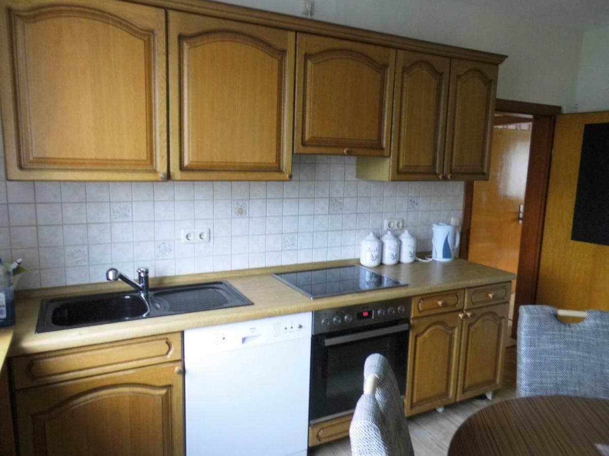 Dein Zuhause Auf Zeit Apartamento Heringen  Exterior foto