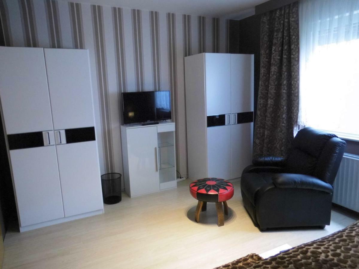 Dein Zuhause Auf Zeit Apartamento Heringen  Exterior foto