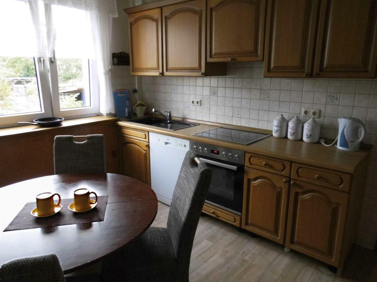 Dein Zuhause Auf Zeit Apartamento Heringen  Exterior foto