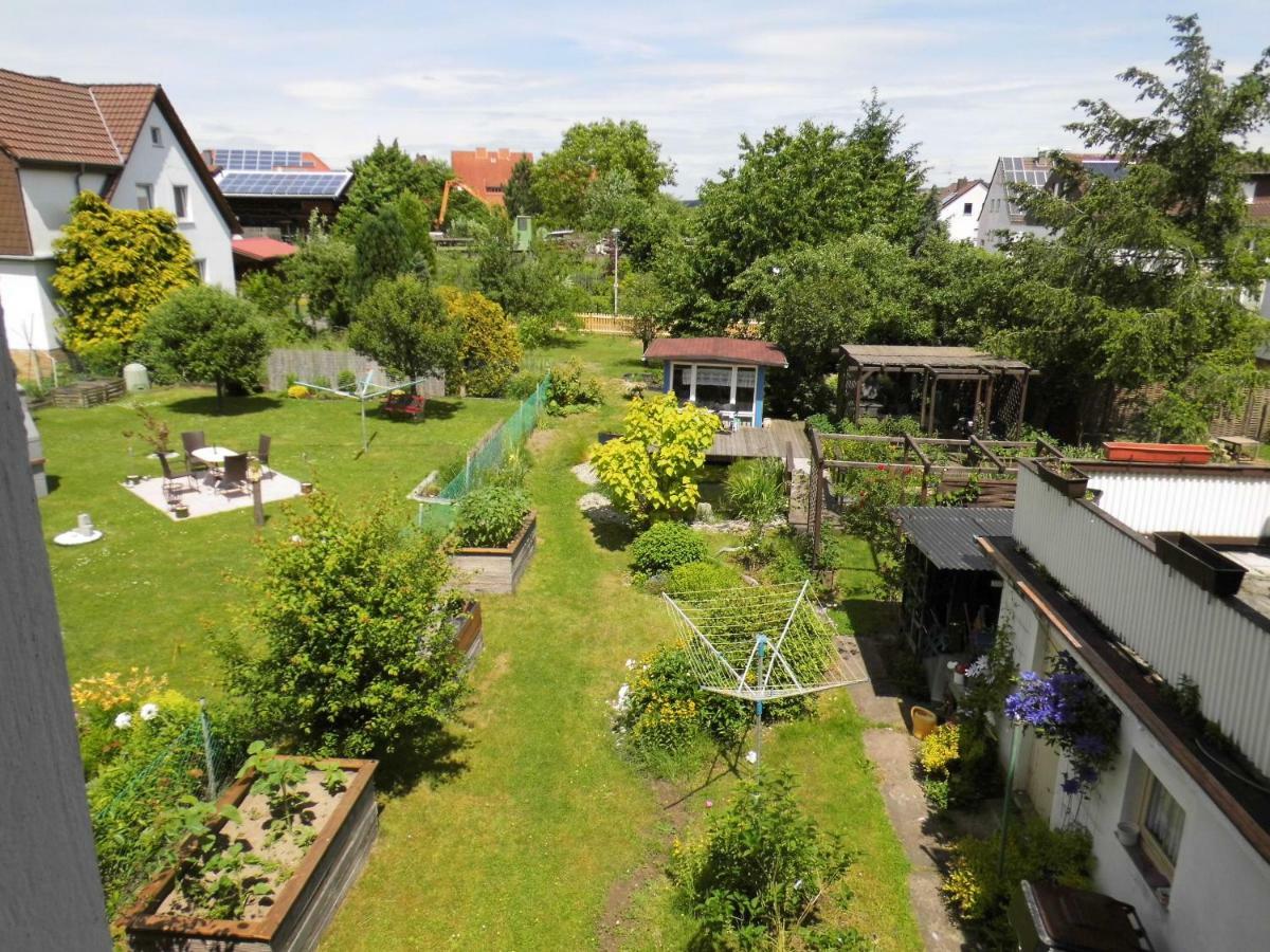 Dein Zuhause Auf Zeit Apartamento Heringen  Exterior foto