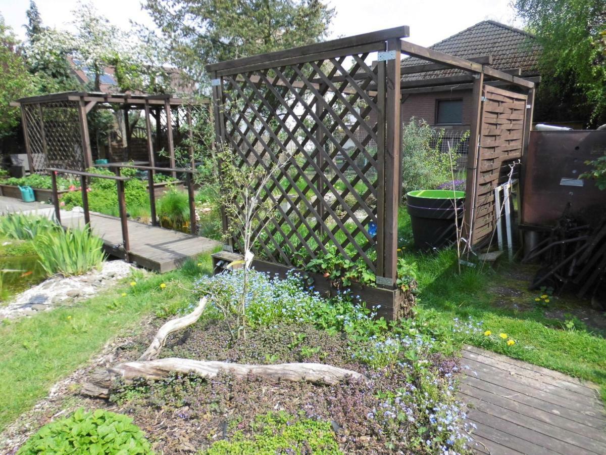 Dein Zuhause Auf Zeit Apartamento Heringen  Exterior foto