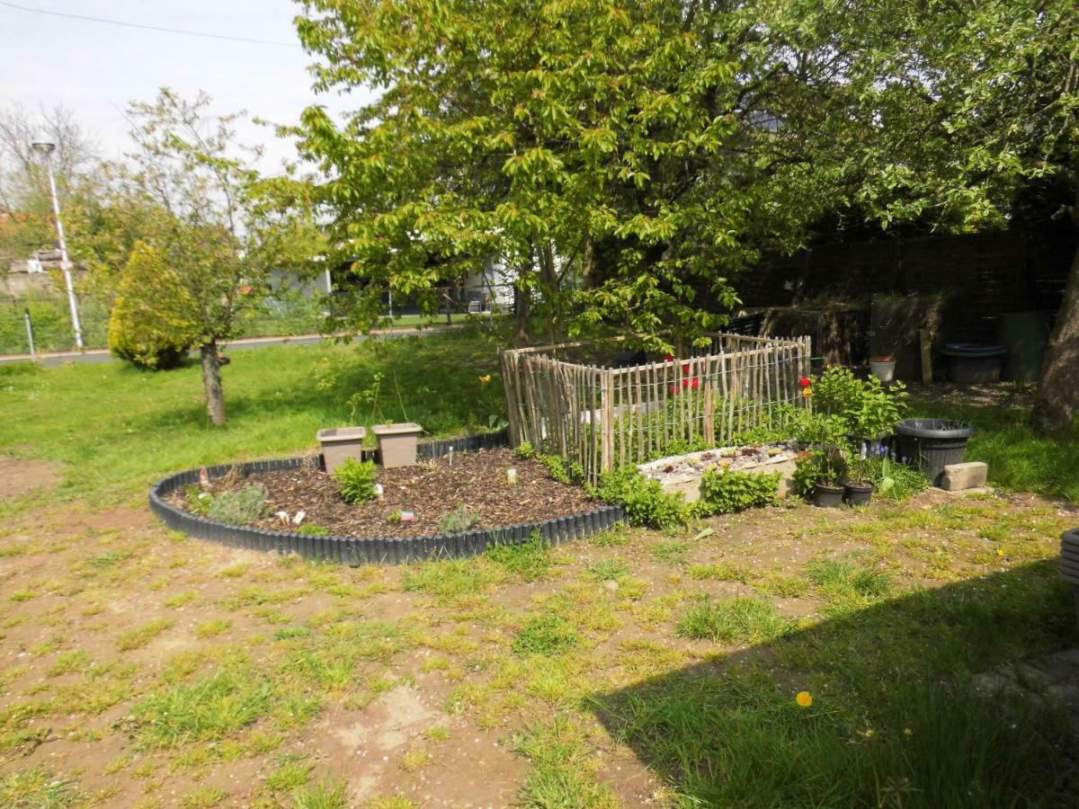 Dein Zuhause Auf Zeit Apartamento Heringen  Exterior foto