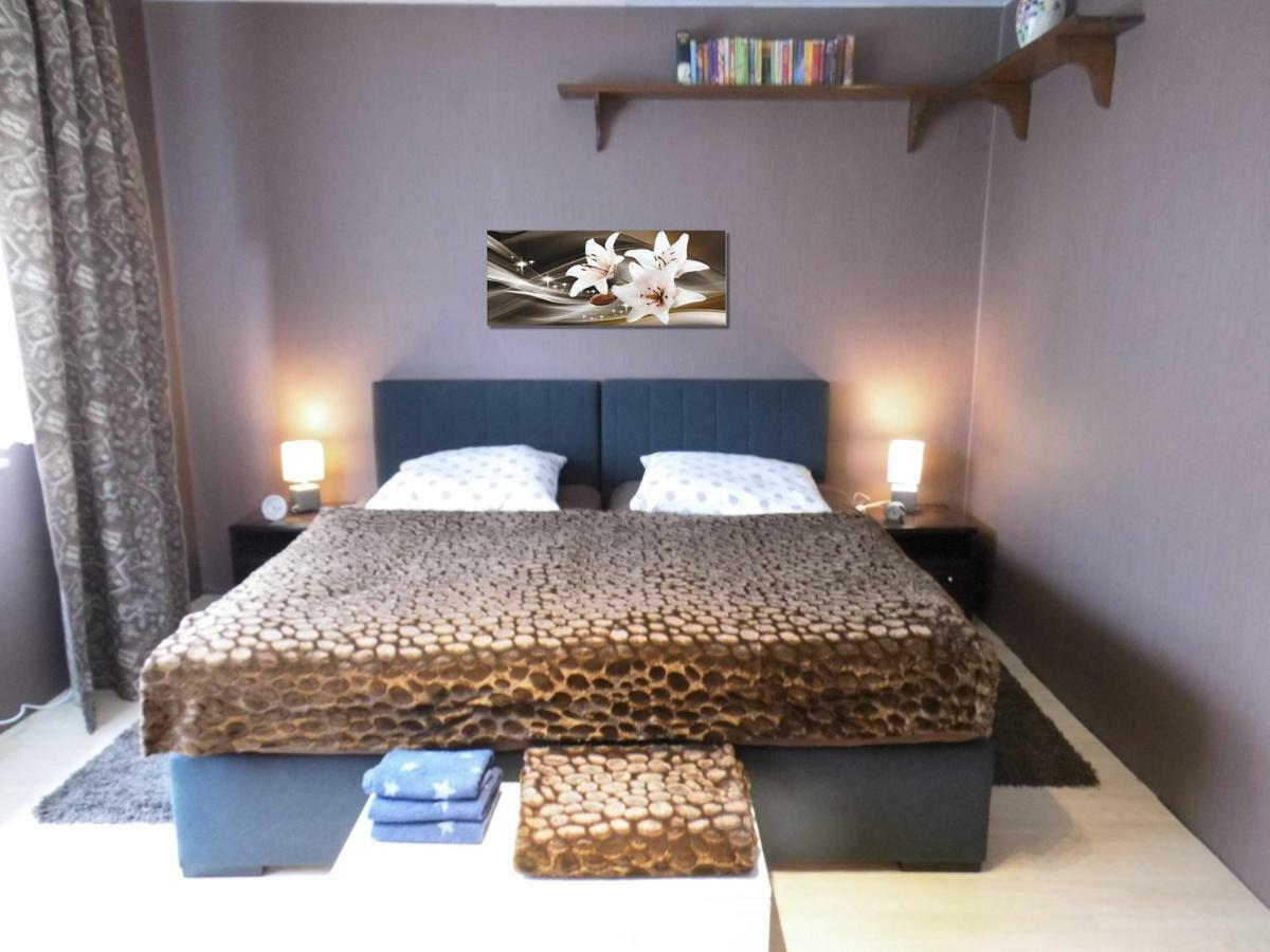 Dein Zuhause Auf Zeit Apartamento Heringen  Exterior foto