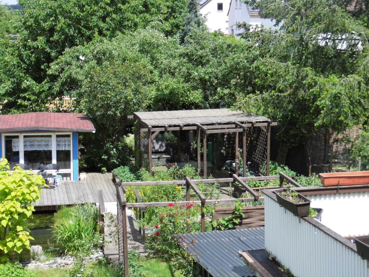 Dein Zuhause Auf Zeit Apartamento Heringen  Exterior foto